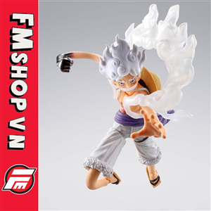 (NEW) SHF MONKEY D. LUFFY GEAR 5 FUTURE ISLAND EGGHEAD