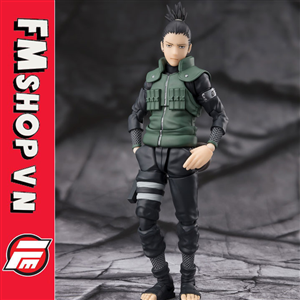 (NEW)SHF NARUTO NARA SHIKAMARU