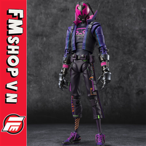 (NEW) SHF PROWLER MILES G.MORALES