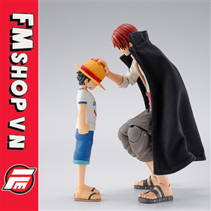 (NEW) SHF SHANK LUFFY CHILDHOOD VER