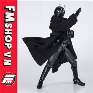 (NEW) SHF SHIN MASKED RIDER BLACK VER