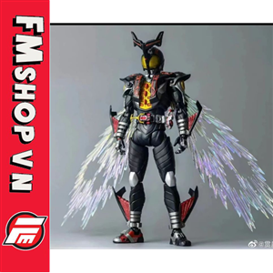(NEW) SHF (SKC) KAMEN RIDER HYPER DARK KABUTO