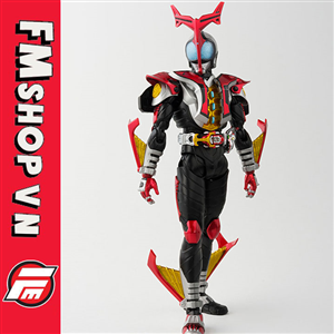 (NEW) SHF (SKC) KAMEN RIDER HYPER KABUTO K.O