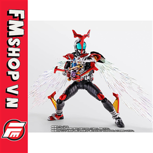 (NEW) SHF (SKC) KAMEN RIDER HYPER KABUTO K.O