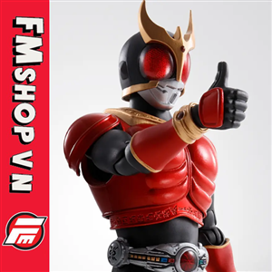 (NEW) SHF (SKC) KAMEN RIDER KUUGA MIGHTY 50TH VER BL