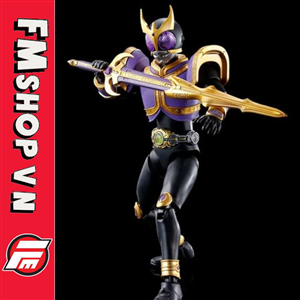 (NEW) SHF SKC KAMEN RIDER KUUGA RISING TITAN BL     .