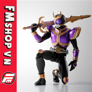 (NEW) SHF (SKC) KAMEN RIDER KUUGA RISING TITAN FAKE