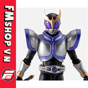 (NEW) SHF (SKC) KAMEN RIDER KUUGA TITAN FORM FAKE