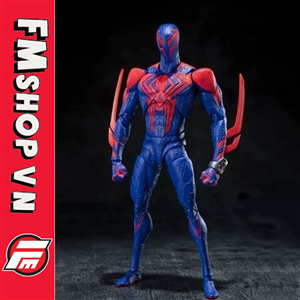 (2ND) SHF SPIDER-MAN 2099 CT VER