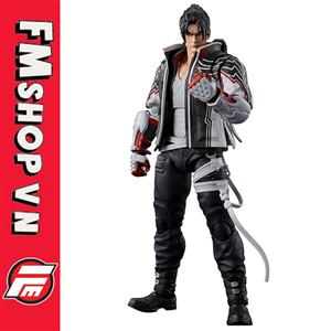(NEW) SHF TEKKEN 8 JIN KAZAMA