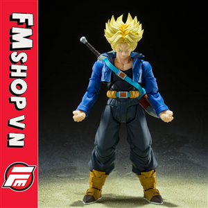 (NEW) SHF TRUNKS BL
