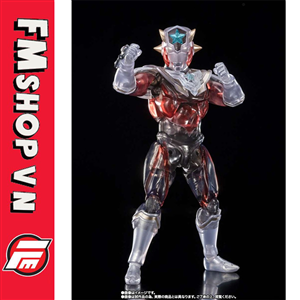 (NEW) SHF ULTRAMAN TITAS SPECIAL CLEAR COLOR