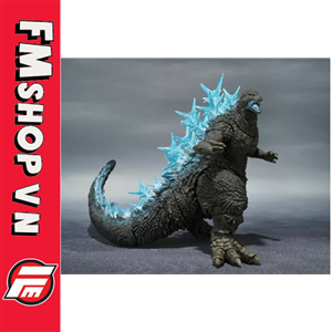 (NEW) SHM BL GODZILLA (2023) HEAT RAY - GODZILLA MINUS ONE