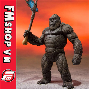 (NEW) SHM KONG GODZILLA VS KONG 2021 FAKE