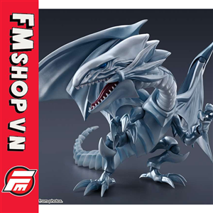 (NEW) SHM YUGIOH BLUE EYES WHITE DRAGON