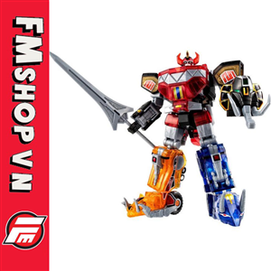 (NEW) SMP DAIZYUJIN (CLEAR VER)