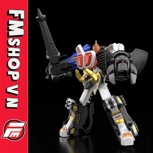 (NEW) SMP GAO KNIGHT