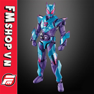 (NEW) SODO KAMEN RIDER REVI BARID REX GENOME