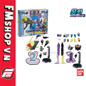 (NEW) SODO KAMEN RIDER REVICE OPTION PART SET 7