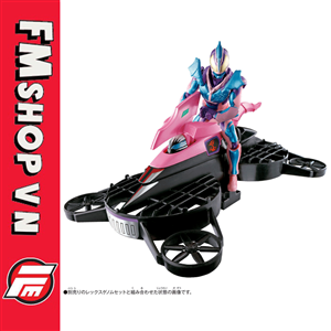 (NEW) SODO KAMEN RIDER REVICE PTERA BOX 6