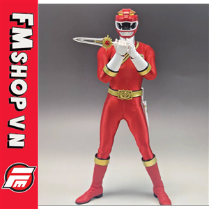 (NEW) SOOSOO TOYS 1/6 GAO RED