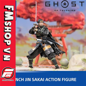 (NEW) SPIN MASTER GHOST OF TSUMINA JIN SAKAI