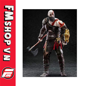 (NEW) SPIN MASTER KRATOS