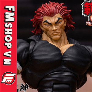 (NEW)STORM ARENA 1/12 HANMA YUJIRO