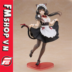 (NEW) TAITO COREFUL DATE A LIVE KURUMI NEKO MAID VER