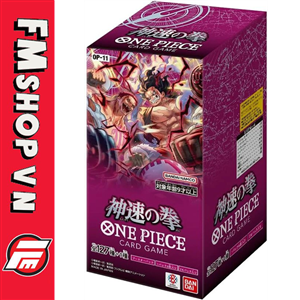 (NEW) TCG ONE PIECE OP-11