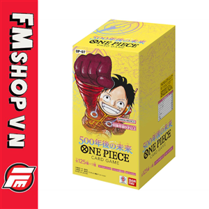 (NEW) TCG ONE PIECE OP-7