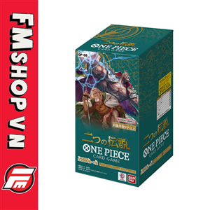 (NEW) TCG ONE PIECE OP-8