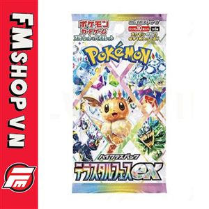 (NEW) TCG PACK CARD FESTIVAL SV8af