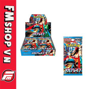 (NEW) TCG POKEMON M1L MEGA BRAVE BOOSTER BOX