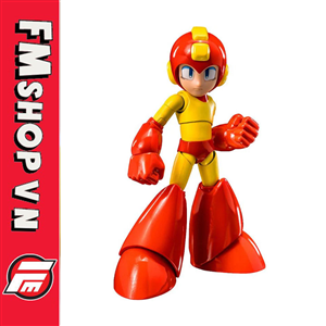 (NEW) THREE ZERO MDLX ROCKMAN - FIRE STORM