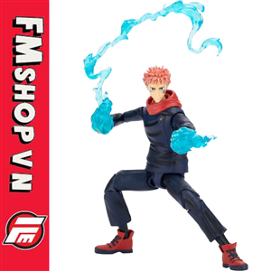 (NEW) TOTAL ANIME JJK ITADORI YUJI