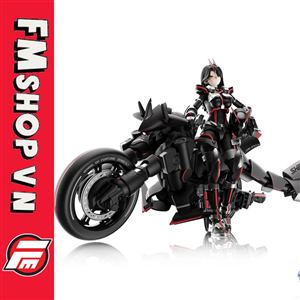 (NEW)YU BO WEN CHUANG 1/12 WARRIOR GODDESS SAKO MODEL KIT