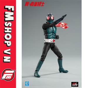(NEW) ZD TOYS SHIN KAMEN RIDER