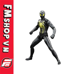 (NEW) ZD TOYS SPIDER MAN ANTI OCK SUIT