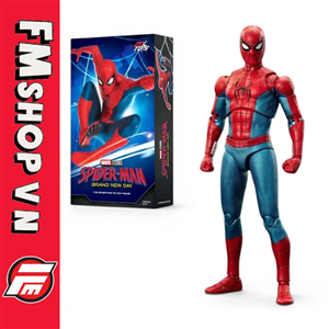 (NEW) ZD TOYS SPIDER MAN BRAND NEW DAY