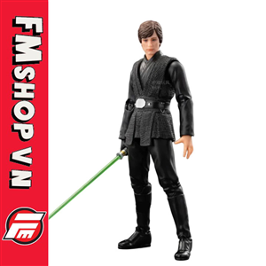 (NEW) ZD TOYS STARWAR LUKE SKYWALKER JEDI MASTER