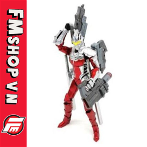 (NEW) ZD TOYS ULTRAMAN DAN MOROBOSHI
