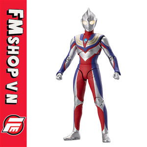(NEW) ZD TOYS ULTRAMAN TIGA MULTI TYPE