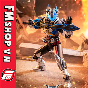 (NEW) ZD TOYS XTREME VANGUARD BAATAR