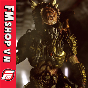 (NO BOX - LỎNG CHÂN) NECA SPIKED TAIL PREDATOR