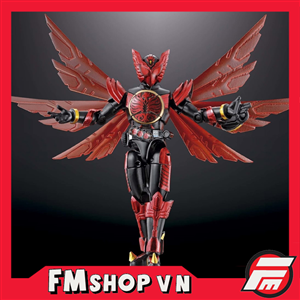 (NO BOX + SET ITEM REPAINT)SODO KAMEN RIDER OOO TAJADOL FORM