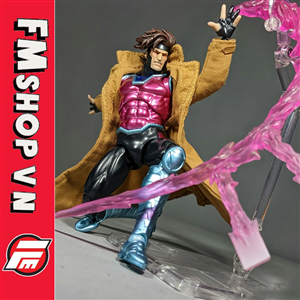 (NO BOX - THIẾU PHỤ KIỆN)MAFEX 131 GAMBIT FAKE