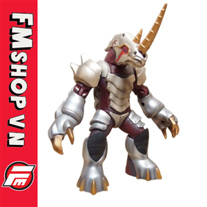 (NO BOX - TRẦY) SHS MIRROR MONSTER METALGELAS