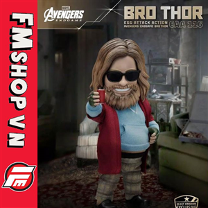(NO BOX) A.F AVENGERS ENDGAME BRO THOR EAA-116