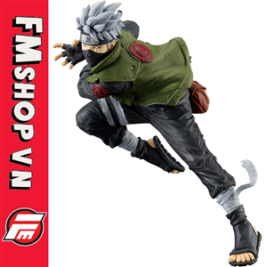 (NO BOX)BANPRESTO COLOSSEUM KAKASHI HATAKE